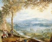 Kirby Londsale Churchyard - 约瑟夫·玛罗德·威廉·透纳